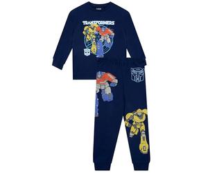 Transformers Sweatshirt And Joggers Set | Boys Sweatshirt And Joggers | Optimus Prime Co Ord | Boys Co Ords | Ages 3 To 10 Years