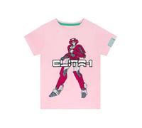TRANSFORMERS T Shirt | Elita Autobots Girls Tshirt | Girls' T-Shirts | Pink 5-6 Years