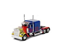 Transformers T1 Optimus Prime 1:24 Scale Car