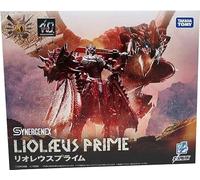 Transformers Takara Tomy Monster Hunter Liolaeus Prime Adult Collectible Action Figure, 15+