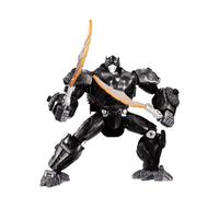 TRANSFORMERS Takara Tomy Rise of The Beasts 9 Inch Action Figure - Optimus Primal (Black)