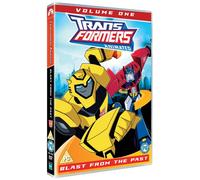Transformers: The Animated Series, Season 1 (Volume 2) [2008]