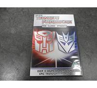 Transformers: The Classic Episodes [DVD]