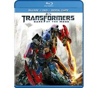 Transformers: The Dark of the Moon [Blu-ray] [2011] [US Import]