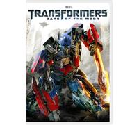 Transformers: The Dark of the Moon [DVD] [2011] [Region 1] [US Import] [NTSC]