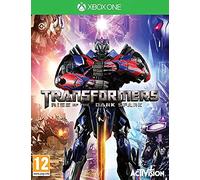 Transformers The Dark Spark