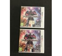 Transformers The Dark Spark Nintendo 3DS Activision Blizzard
