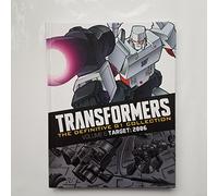 TRANSFORMERS THE DEFINITIVE G1 COLLECTION