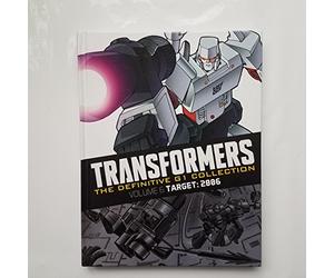 TRANSFORMERS THE DEFINITIVE G1 COLLECTION