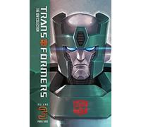 Transformers: The IDW Collection Phase Three, Vol. 3