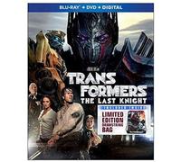 TRANSFORMERS THE LA - BLUR - M3z