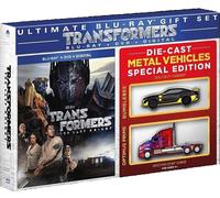 TRANSFORMERS THE LA - TRANSFORMERS LAST KNIGHT CAR - BLUR - M3z