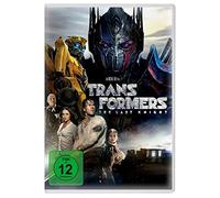 TRANSFORMERS: THE LAST KN - MO [DVD] [2017]