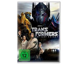 TRANSFORMERS: THE LAST KN - MO [DVD] [2017]