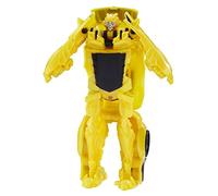 Transformers: The Last Knight 1-Step Turbo Changer Bumblebee