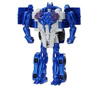 Transformers: The Last Knight 1-Step Turbo Changer Cyberfire Optimus Prime