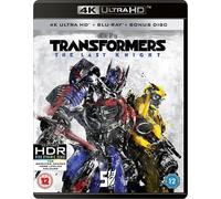 Transformers - The Last Knight [12] 4K UHD