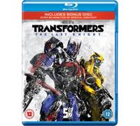 Transformers: The Last Knight [2017] (Blu-ray)