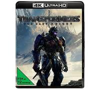 TRANSFORMERS: THE LAST KNIGHT-4K UHD 3 ULTRA HD BLU-RAY NEW