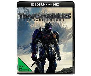 TRANSFORMERS: THE LAST KNIGHT-4K UHD 3 ULTRA HD BLU-RAY NEW