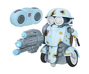 Transformers: The Last Knight Autobot Sqweeks RC