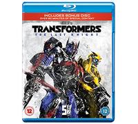 Transformers: The Last Knight [2017] (Blu-ray)