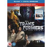 Transformers: The Last Knight [2017] (Blu-ray)