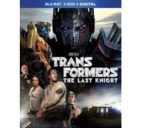 Transformers: The Last Knight (Blu-ray) Mark Wahlberg Josh Duhamel (US IMPORT)