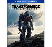 Transformers: The Last Knight (Blu-ray) (US IMPORT)