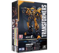 Hobbyboss Trumpeter 03105 Bumblebee The Last Knight Camero SK07 Smart Kit - Collectible Robot Action Figure, Pre-Coloured Building Model Kit
