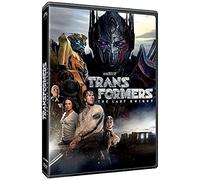 Transformers : The Last Knight DVD