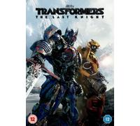 Transformers: The Last Knight DVD Action & Adventure (2017) Mark Wahlberg New