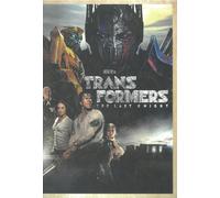 TRANSFORMERS LAST KN - DVD - J3z