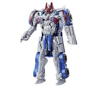 Transformers: The Last Knight -- Knight Armor Turbo Changer Optimus Prime