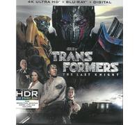 Transformers: The Last Knight - Transformers: The Last Knight [Blu-ray]