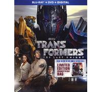 TRANSFORMERS: THE LAST KNIGHT NEW BLU-RAY DISC