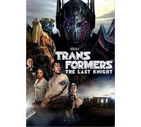 Transformers: The Last Knight [New DVD] Widescreen