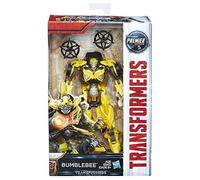 Transformers The Last Knight Premier Edition Deluxe Bumblebee Figure