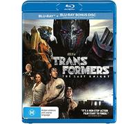 Transformers The Last Knight - Transformers The Last Knight [Blu-ray]