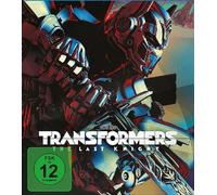 TRANSFORMERS: THE LAST KNIGHT - VARIOUS DVD NEW