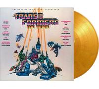 Transformers: The Mo - Transformers: The Movie (Original Soundtrack) - Limited 1