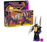 Transformers The Movie 4 Inch Action Figure Retro Kickback - Hasbro