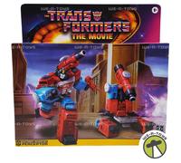 Transformers the Movie Autobot Scientist Perceptor Action Figure Hasbro NRFB
