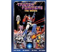 Transformers: The Movie Deluxe Edition
