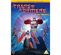 Transformers The Movie [DVD]