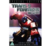 Transformers The Movie - Special Edition [1986] [DVD] [Animated]