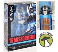 Transformers Studio Series The The Movie Voyager Class Thundercracker Action Figure