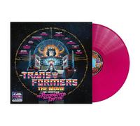 Transformers - The Movie, The Soundtrack, The Reformatted Edition [VINYL]