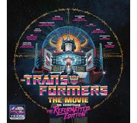 Transformers - Transformers - The Movie, the Soundtrack, the Reformatted Edition