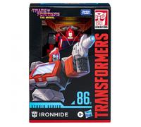 Transformers The Movie Voyager Class Ironhide Figure